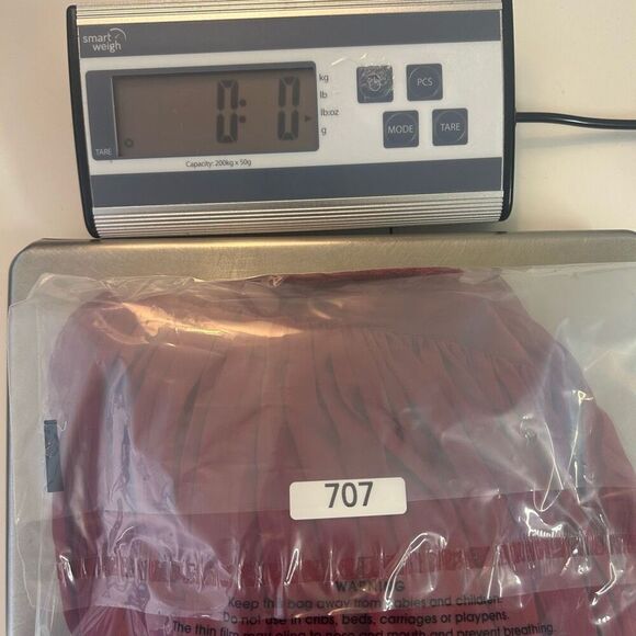 Victoria’s Secret Red Sheer Lace Pleated Romantic Babydoll Cami Top M Vamp - Picture 9 of 9